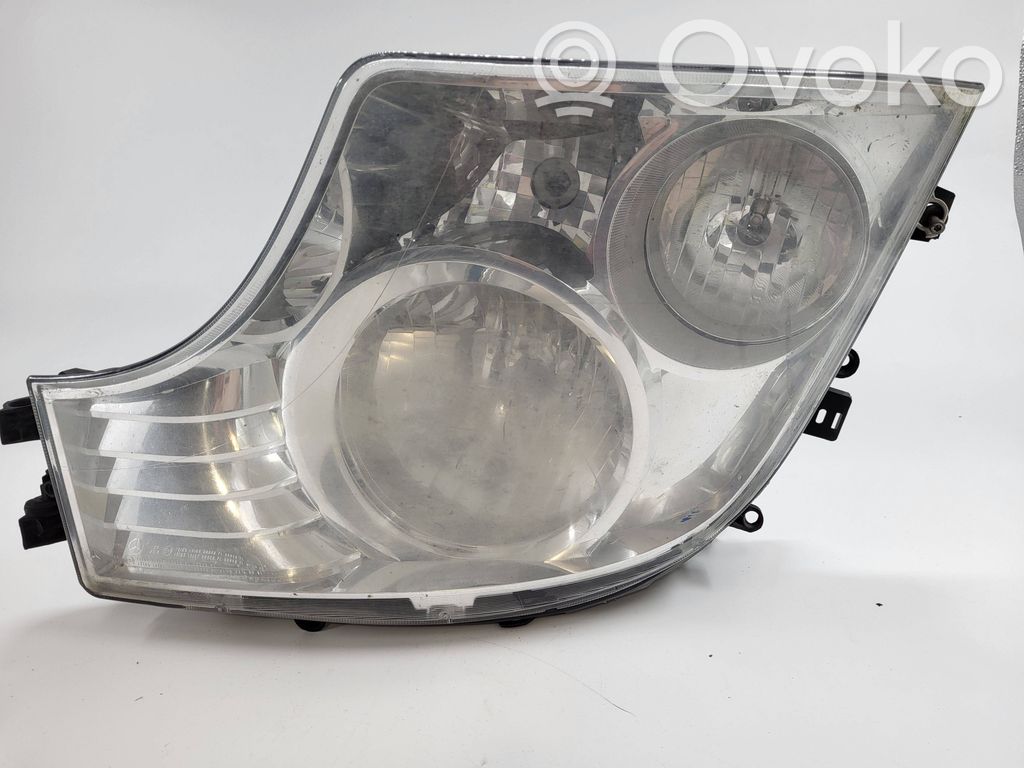 Mercedes-Benz G W463 2nd Gen Phare frontale 