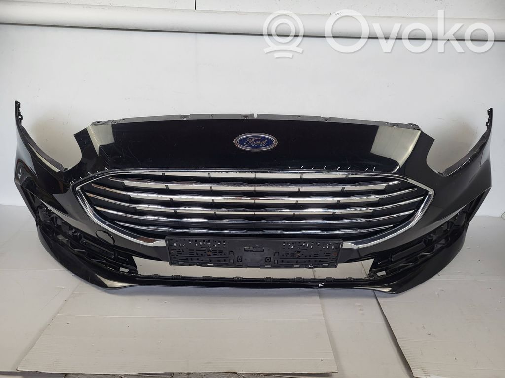 Front bumper   LM2B17D957