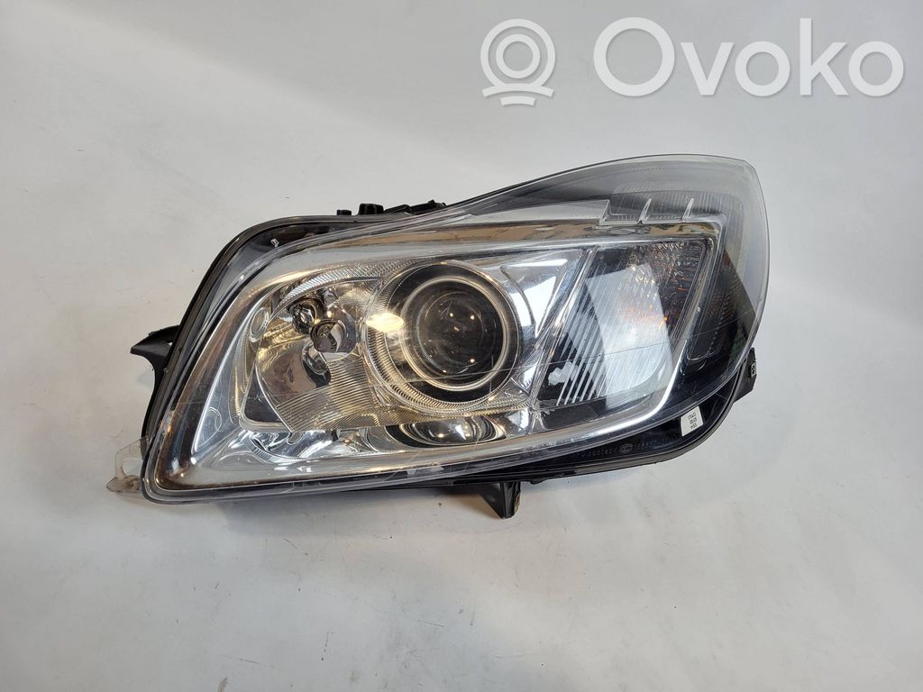 Opel Insignia A Phare frontale 