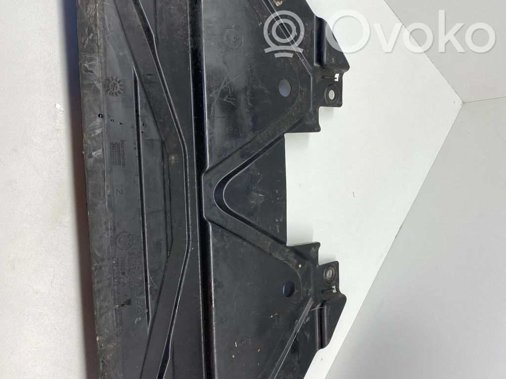 Variklio dugno apsauga   51164310,7128503