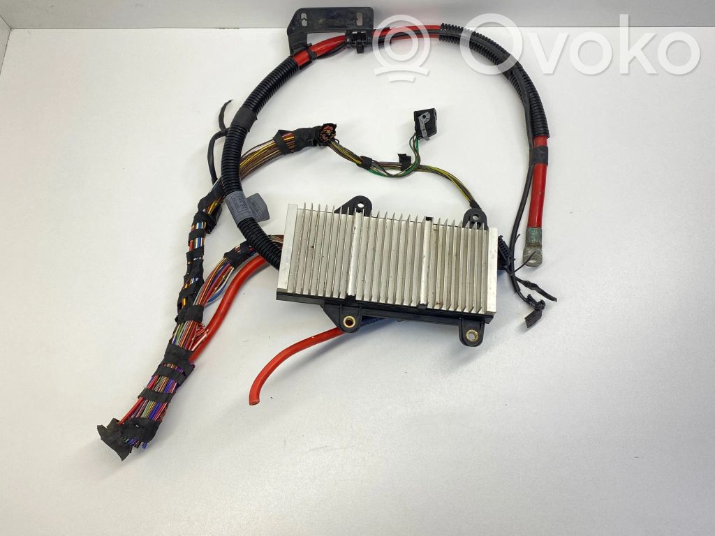 BMW 7 E65 E66 Spannungswandler 