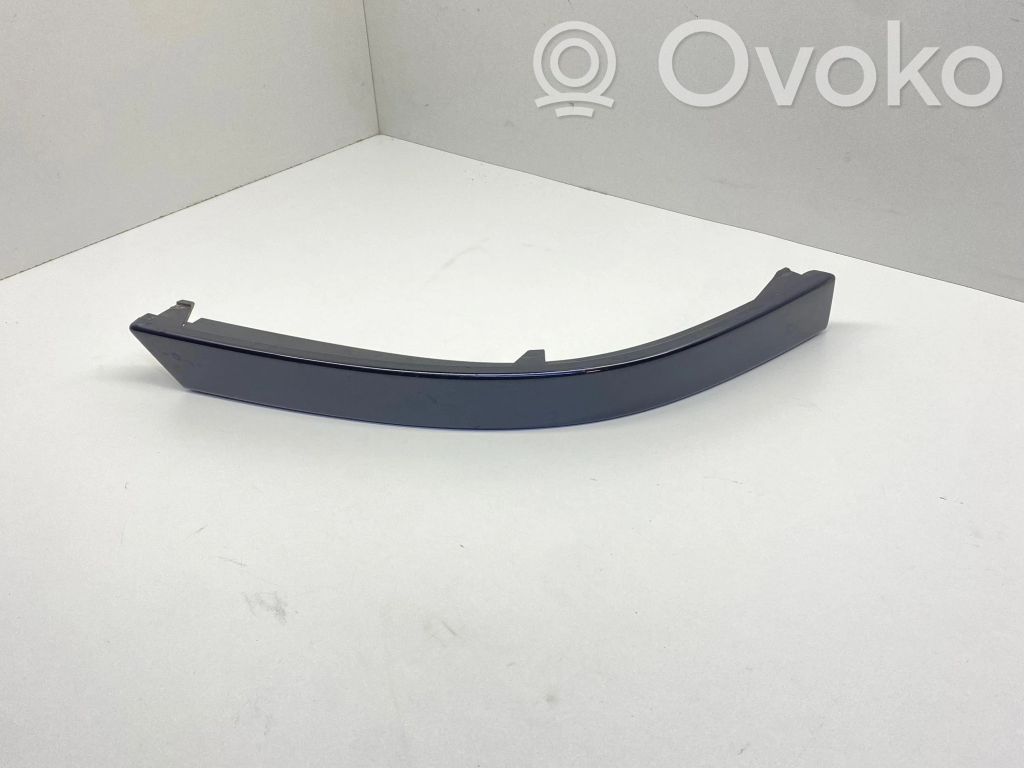 BMW 7 E65 E66 Zierleiste Stoßstange Stoßfänger hinten 