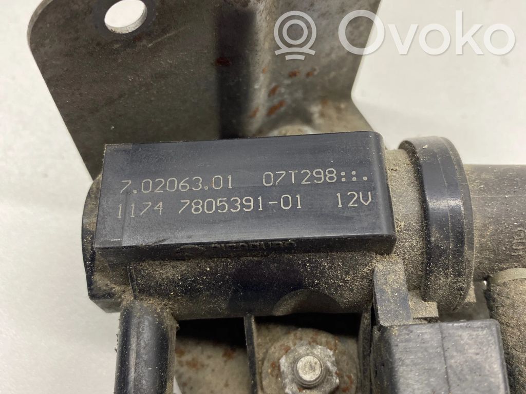 Electroválvula del turbo   70206301,07T298
