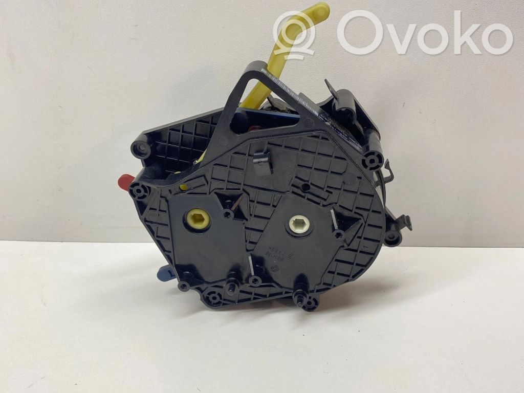 Volvo S80 Silniczek nagrzewnicy 