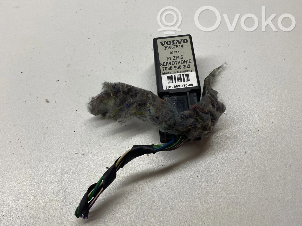 Volvo S80 Otros relés 