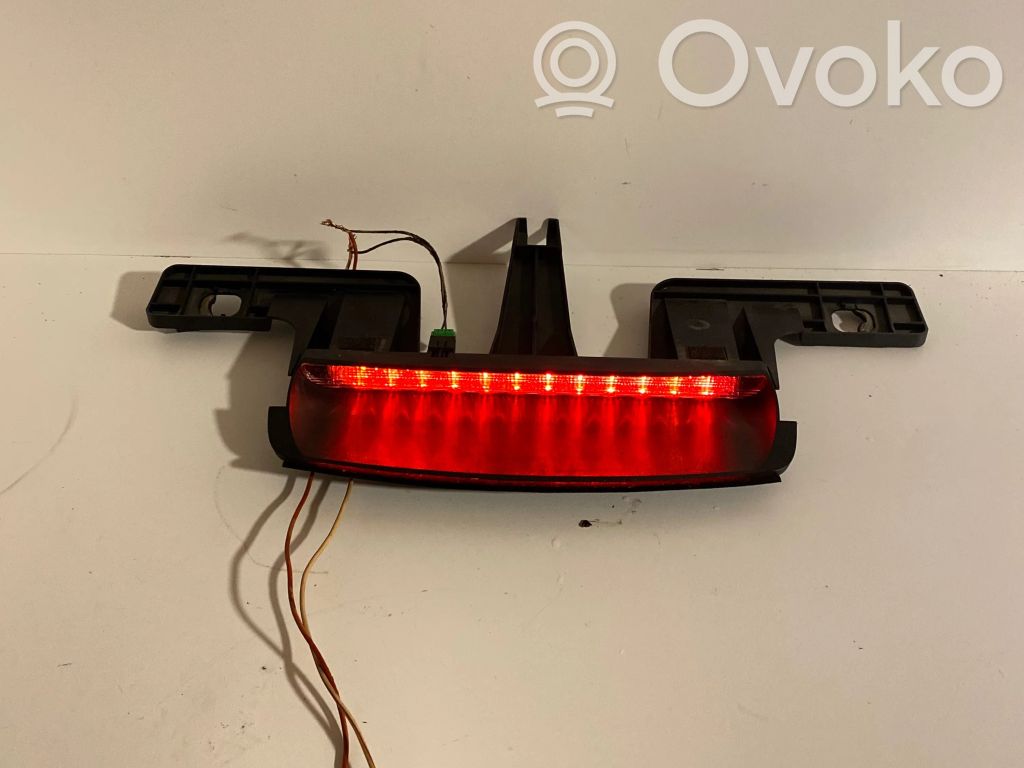 Volvo S80 Third/center stoplight 