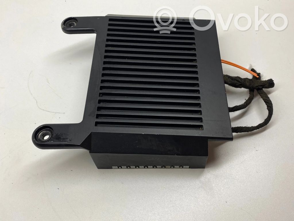 Volvo S80 Garso stiprintuvas 