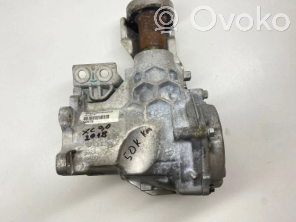 Front differential   31492191,T4556132