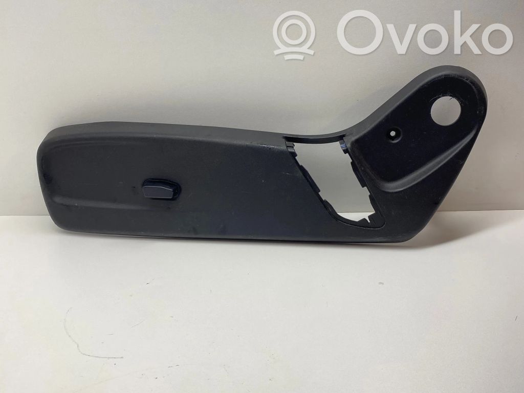 Dodge Challenger Seat adjustment knob 