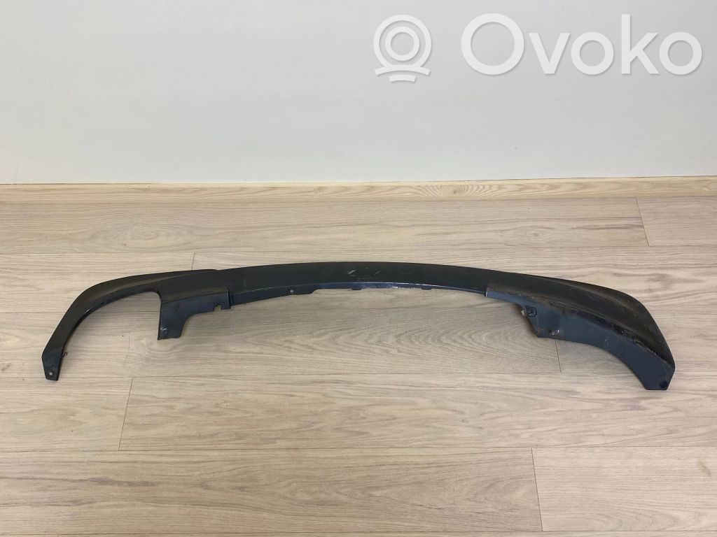 BMW X3 F25 Moldura inferior del parachoques trasero 