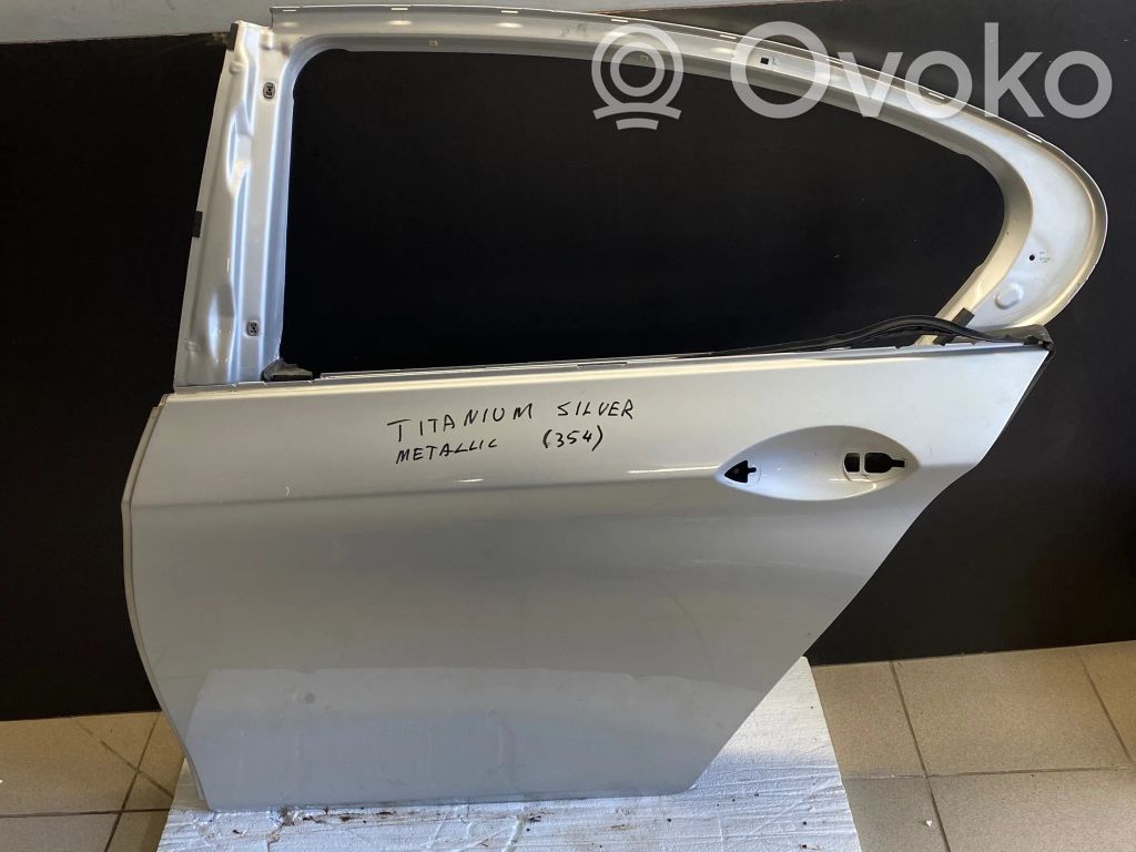 BMW 5 F10 F11 Espejo lateral eléctrico de la puerta delantera 