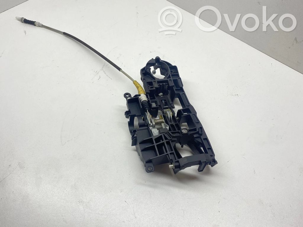 BMW 5 F10 F11 Manecilla externa puerta trasera 