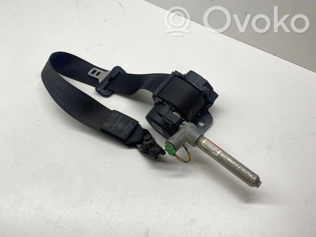 Volvo S80 Cinturón trasero 