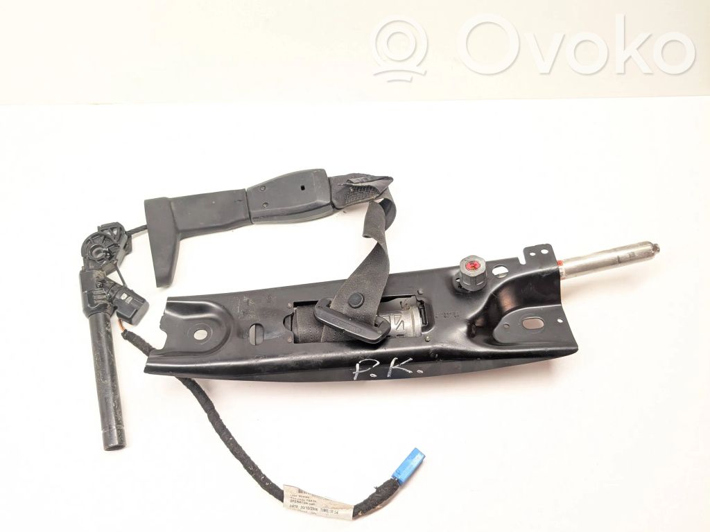 Volvo S80 Hebilla del cinturón delantero 