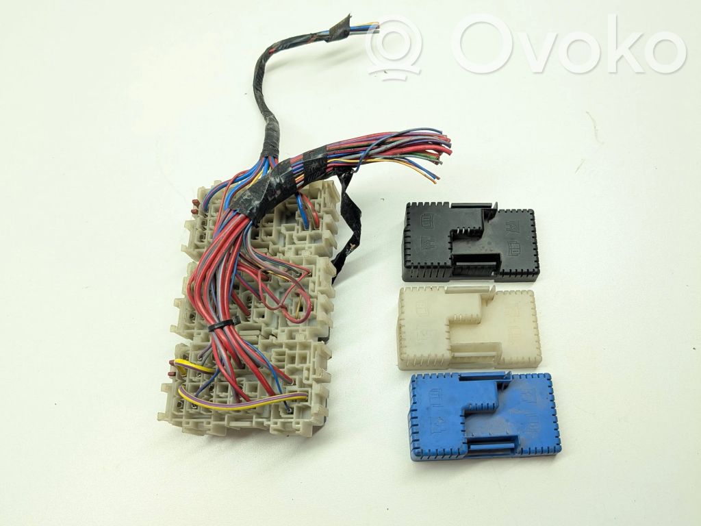 Volvo S80 Sulakemoduuli 