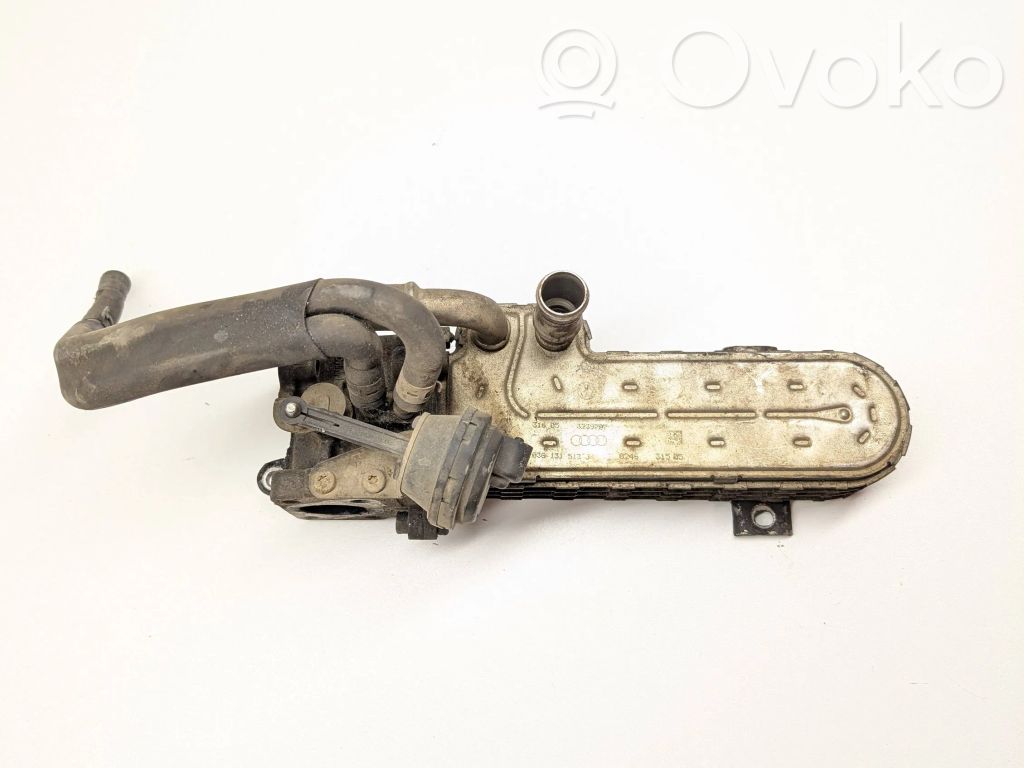Volkswagen Golf V Chłodnica spalin EGR 