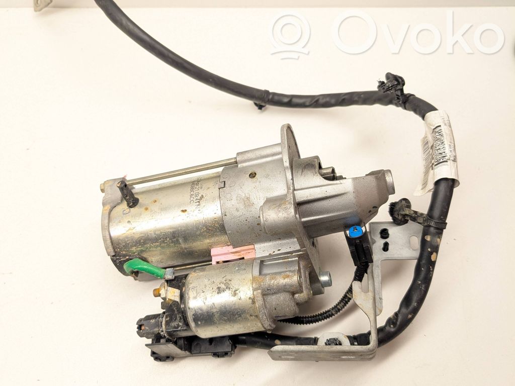 Ford Transit -  Tourneo Connect Motor de arranque 
