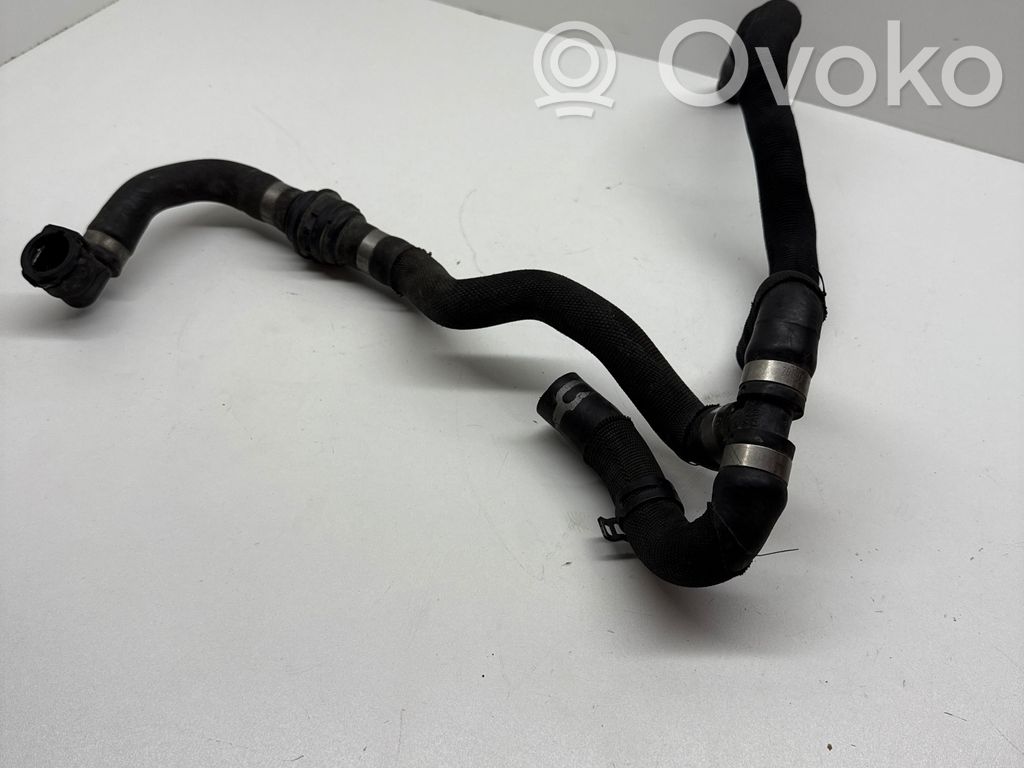 BMW 5 F10 F11 Engine coolant pipe/hose 