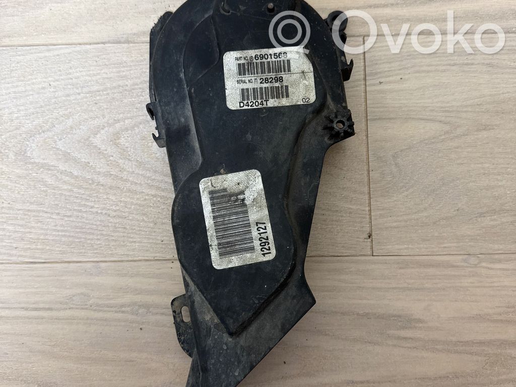 Volvo V50 Timing belt guard (cover) 