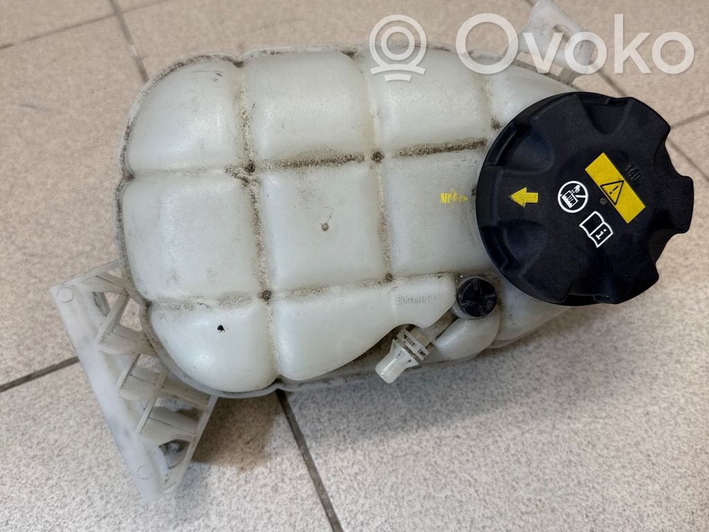 BMW 4 F32 F33 Zbiornik wyrównawczy chłodziwa 