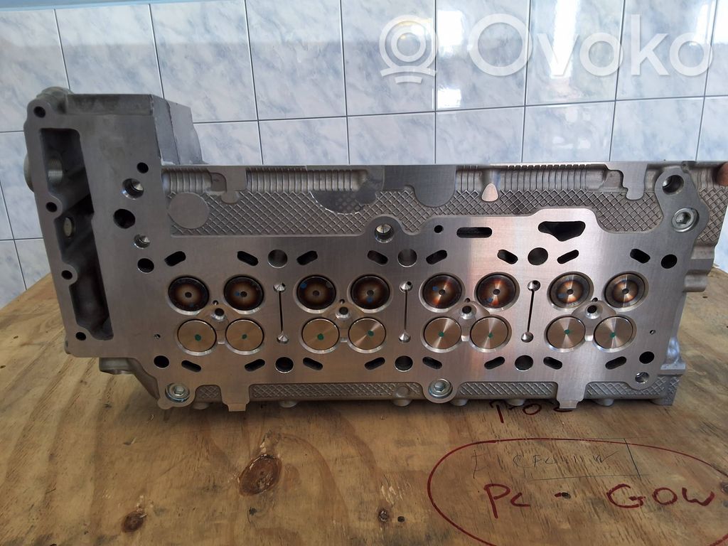 Iveco Daily 5th gen Engine head 