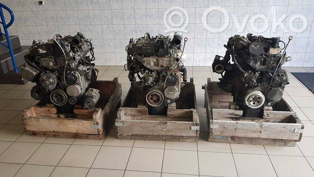 Iveco Daily 6th gen Engine swap 