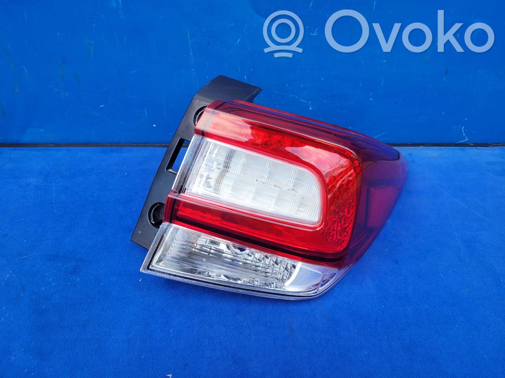 Subaru XV II Luz trasera/de freno 