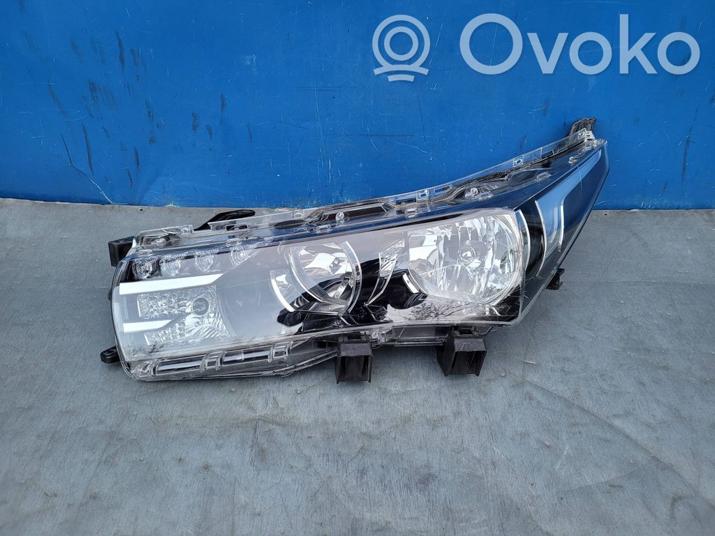 Toyota Corolla E160 E170 Headlight/headlamp 
