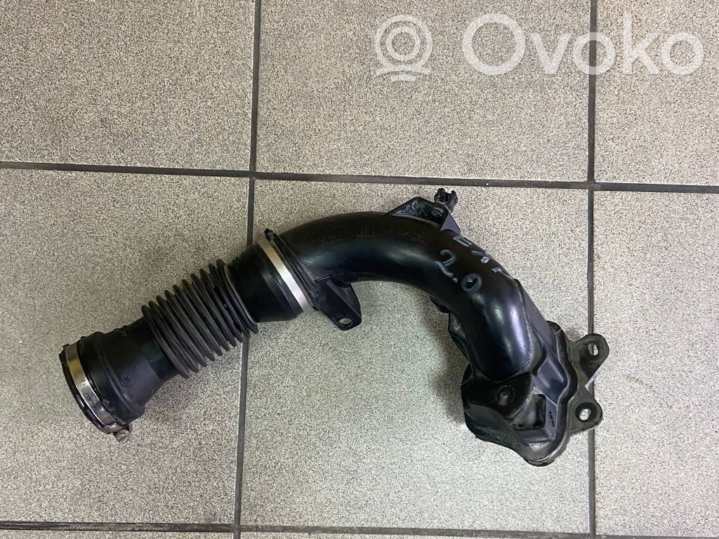 Citroen Berlingo Furtun/conductă intercooler 