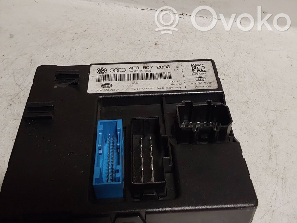 Lichtmodul Lichtsensor   4F0907289G,4F0910289G