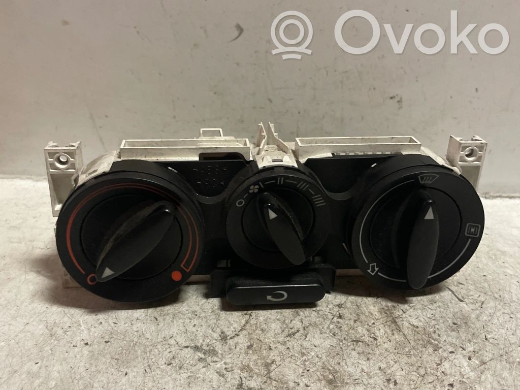 Audi A3 S3 8L Sterowania klimatyzacji / Ogrzewania 
