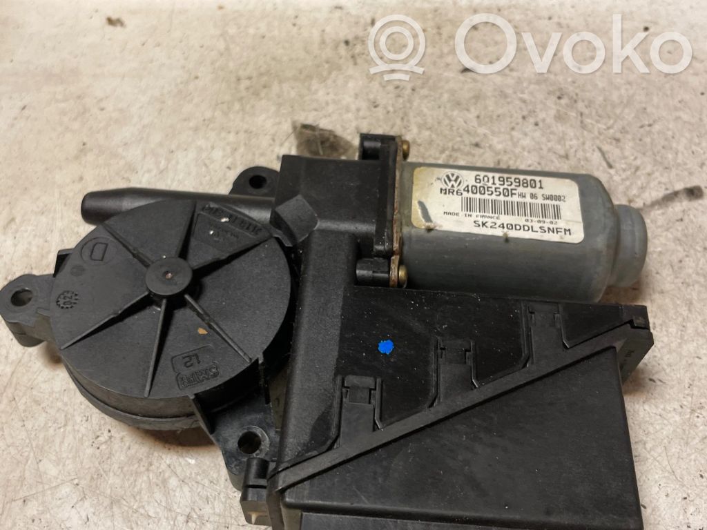 Silnik regulatora szyby drzwi przednich   6Q1959801,SK24DDDLSNFM,400550F