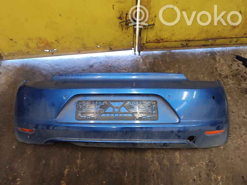 Volkswagen Scirocco Puskuri 
