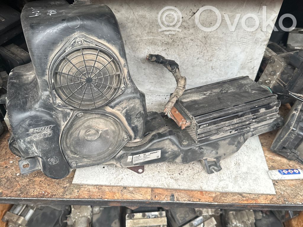 Audi A6 S6 C5 4B Altavoz subwoofer 