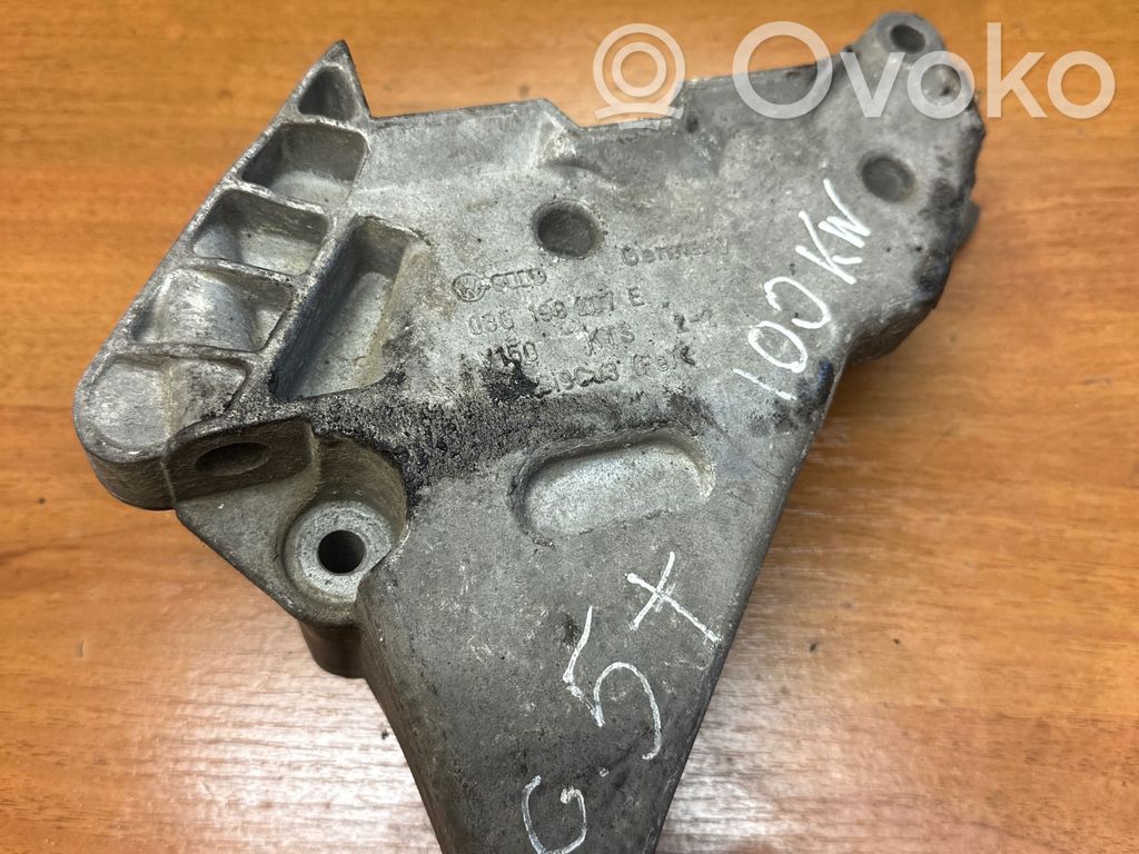 Engine mounting bracket   03G199207E,X150