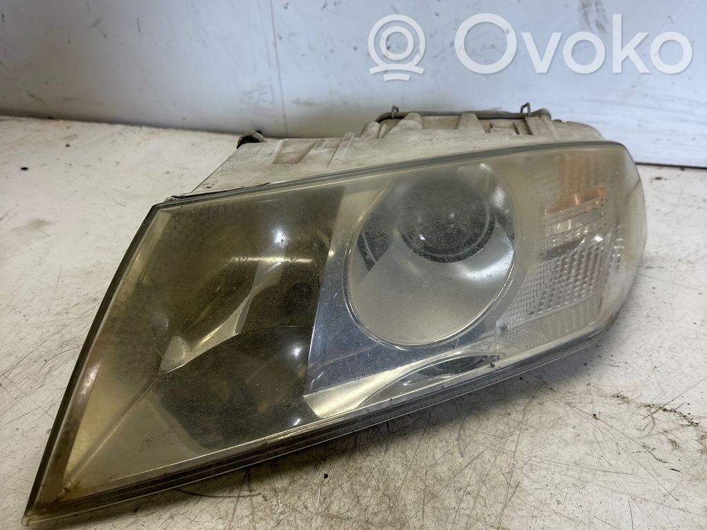 Skoda Octavia Mk2 (1Z) Xenon control unit/module 