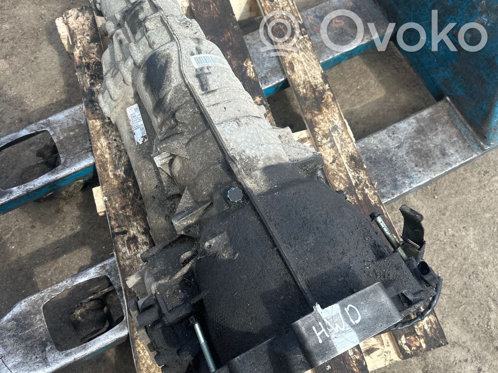 Audi A6 S6 C6 4F Caja de cambios automática 