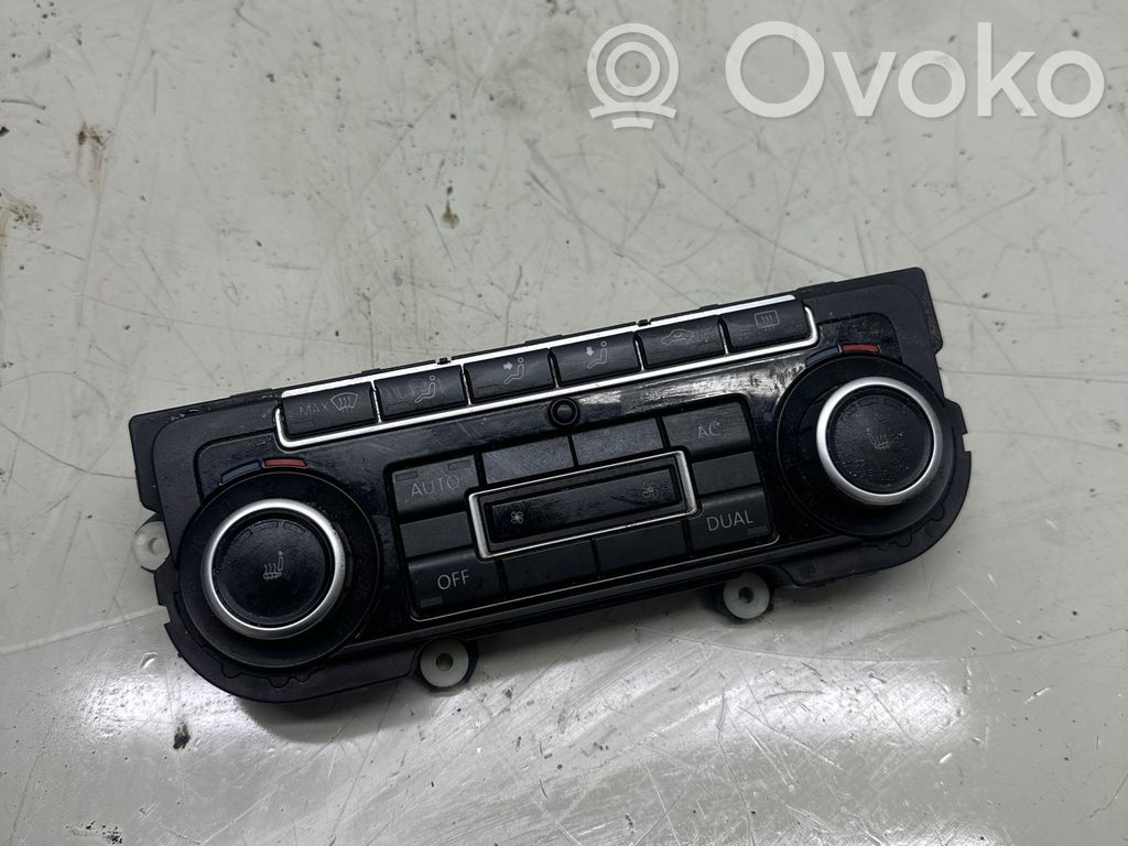 Climate control unit   5K0907044BT,SW0709,5HB00974641