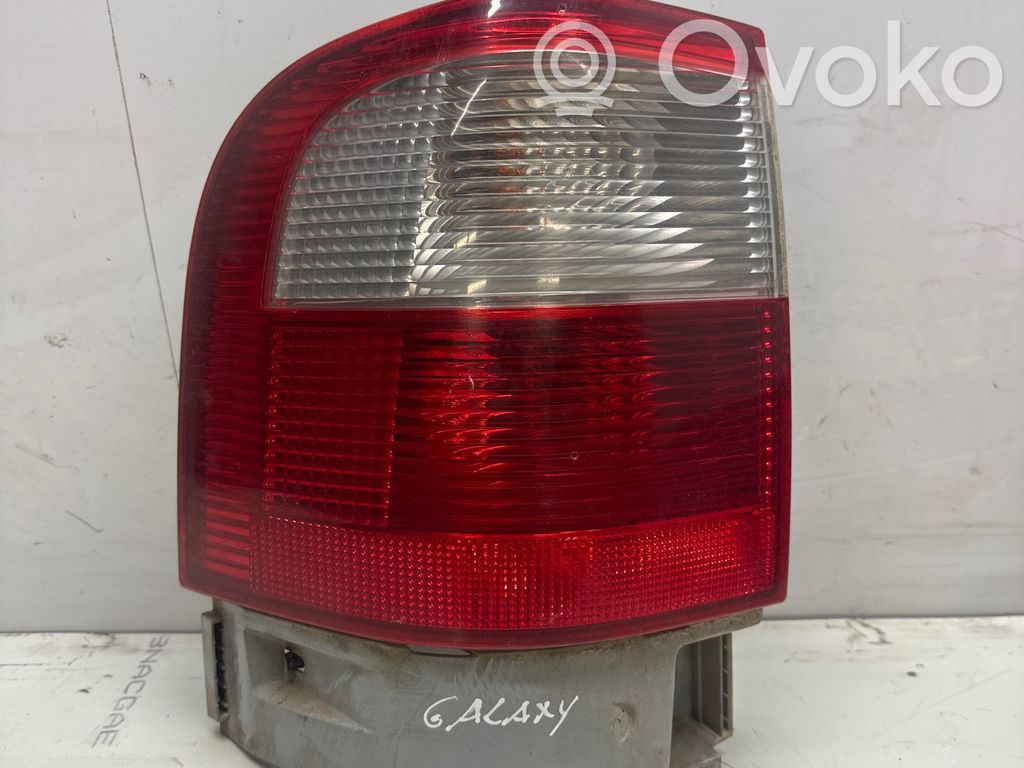 Ford Galaxy Takavalot 