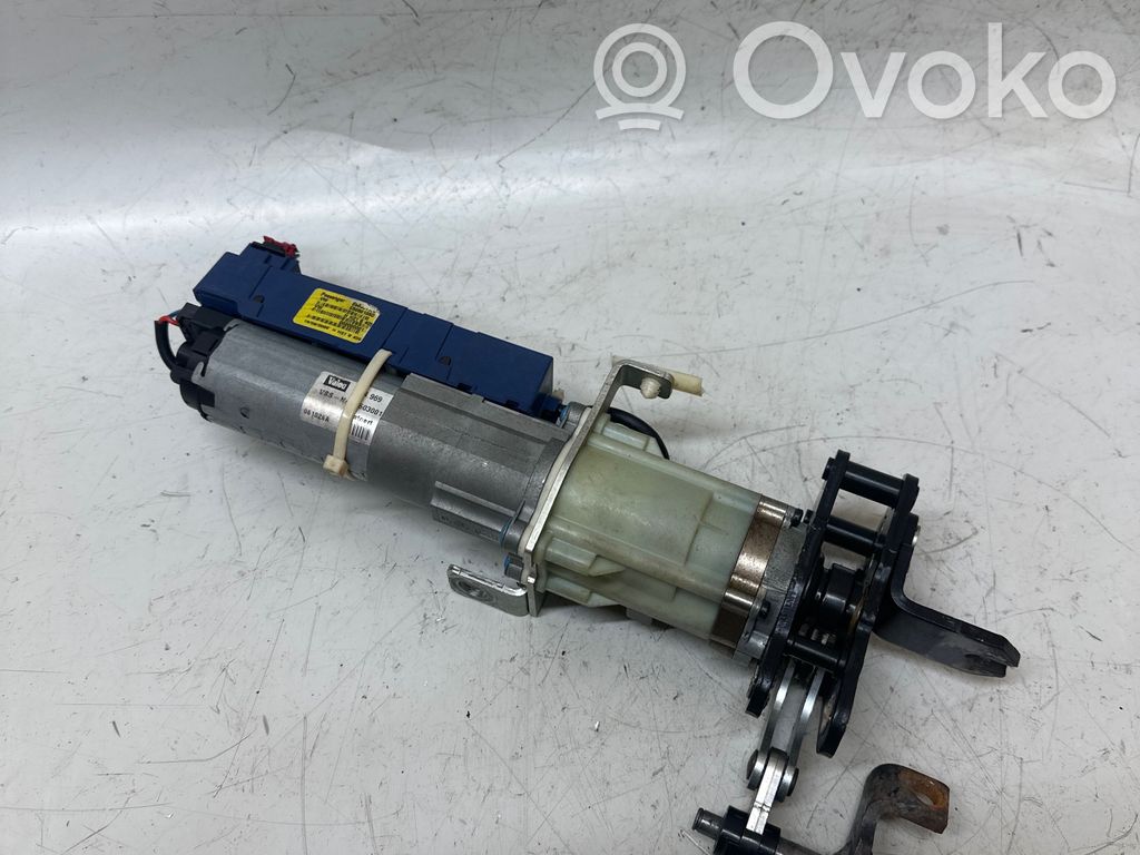 Volkswagen PASSAT B6 Silniczek pompy hydraulicznej klapy tylnej bagażnika 