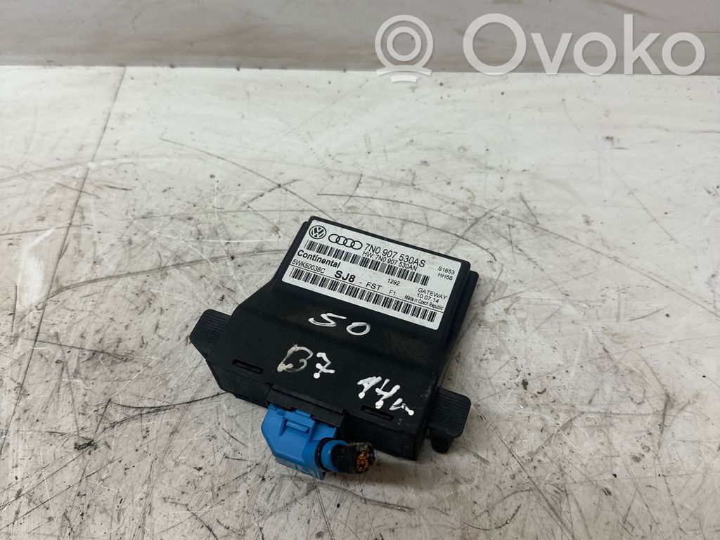 Volkswagen PASSAT B7 Module de passerelle 