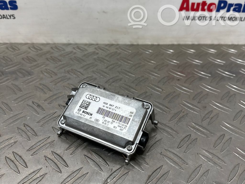 Audi A6 S6 C7 4G Windshield/windscreen camera 