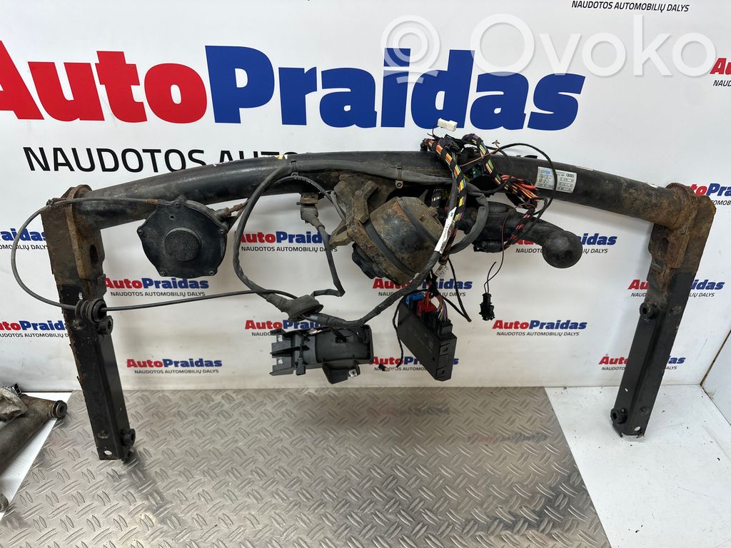 Audi A6 S6 C7 4G Set bară remorcare 