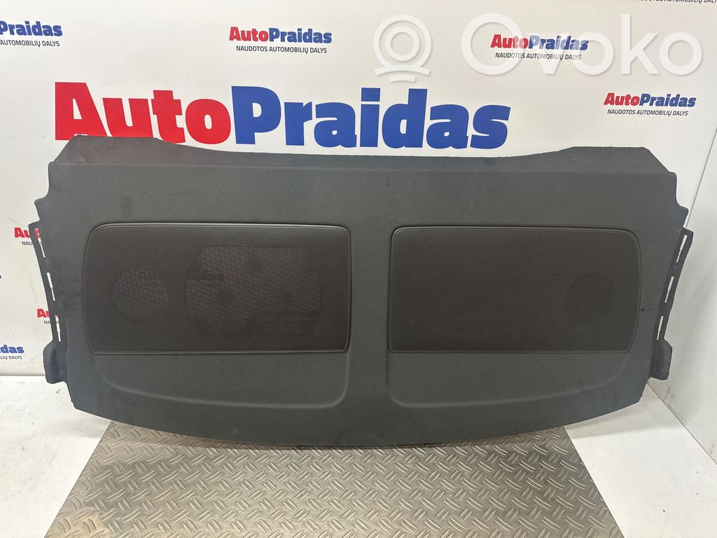 Audi A6 S6 C7 4G Polita portbagaj 