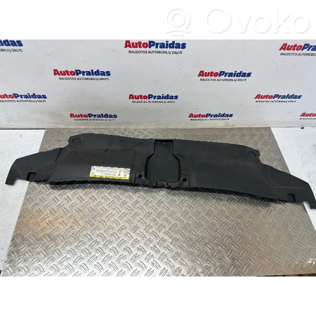 Audi A6 S6 C7 4G Viršutinė dalis radiatorių panelės (televizoriaus) 