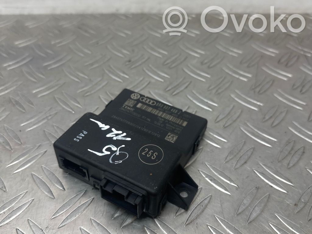 Audi Q5 SQ5 8R Módulo de control Gateway 