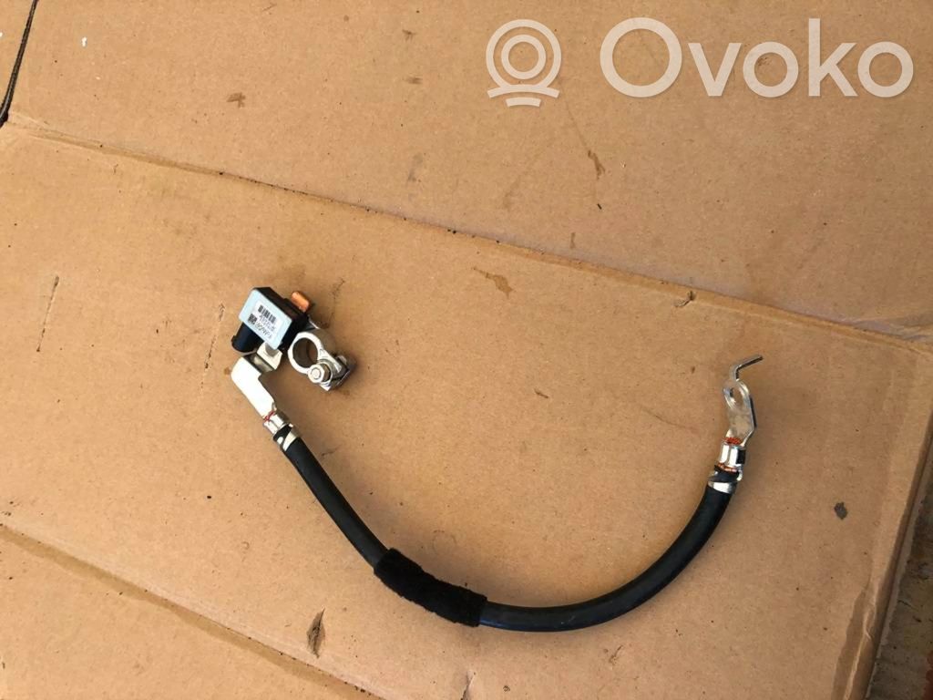 Ford Kuga III Cable negativo de tierra (batería) 