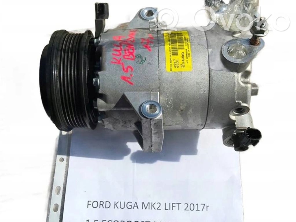 Ford Kuga II Compresseur de climatisation 