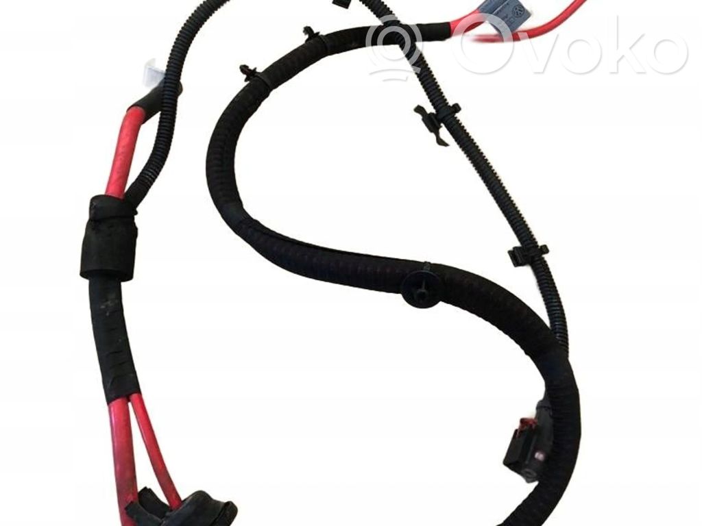 Maakaapeli, akku   4M0971225CC