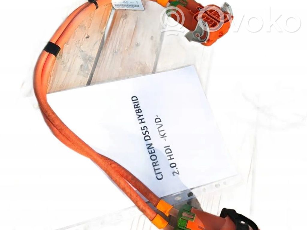 Cable de alta tensión   9674881180,9674881180